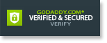 GoDaddy Verified & Secured